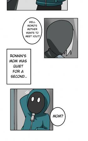 Read The Story Of Momo The Last Divine Ape!  4 Page 6 in English