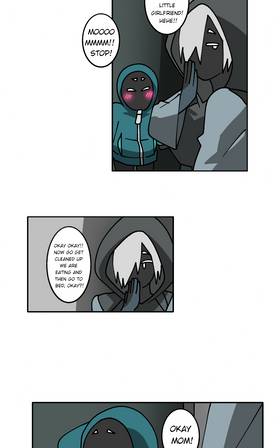 Read The Story Of Momo The Last Divine Ape!  4 Page 8 in English