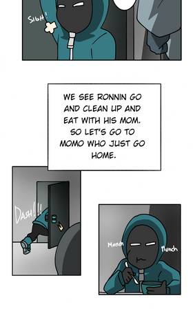 Read The Story Of Momo The Last Divine Ape!  4 Page 9 in English