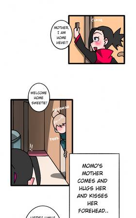 Read The Story Of Momo The Last Divine Ape!  4 Page 10 in English