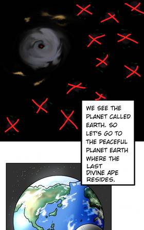 Read The Story Of Momo The Last Divine Ape!  1 Page 4 in English