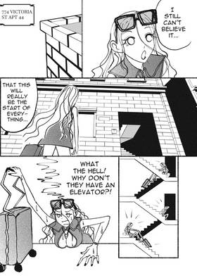 Read CENTRAL  1 Page 9 in English