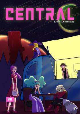 Read CENTRAL  3 Page 1 in English