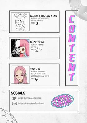 Read CENTRAL  3 Page 2 in English