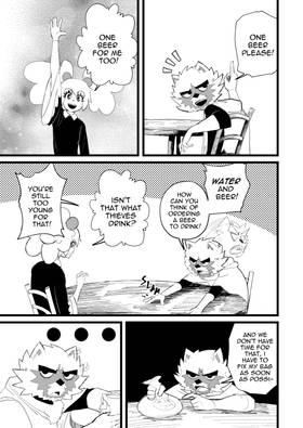 Read CENTRAL  3 Page 5 in English