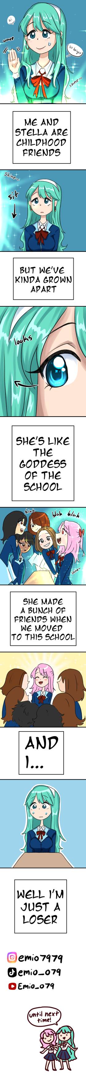 Read Doomed Magical Girls  2 Page 3 in English