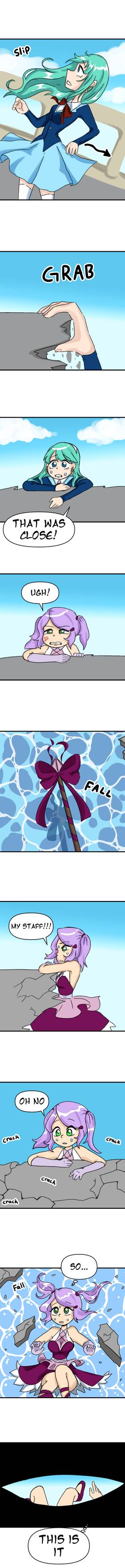Read Doomed Magical Girls  4 Page 2 in English