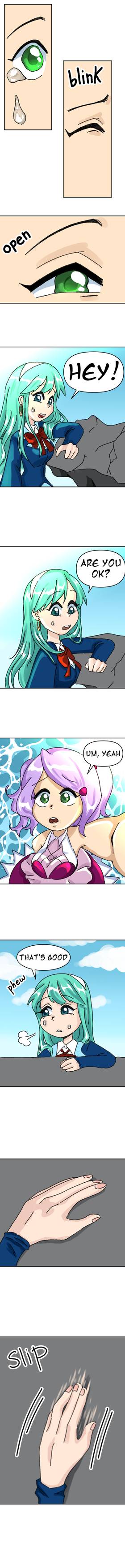 Read Doomed Magical Girls  5 Page 2 in English