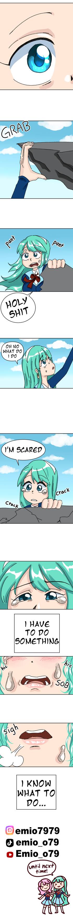 Read Doomed Magical Girls  5 Page 3 in English