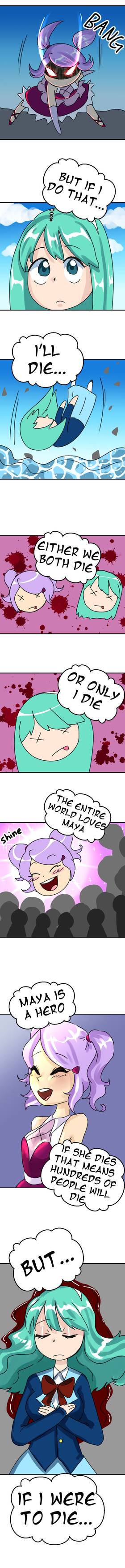 Read Doomed Magical Girls  6 Page 2 in English