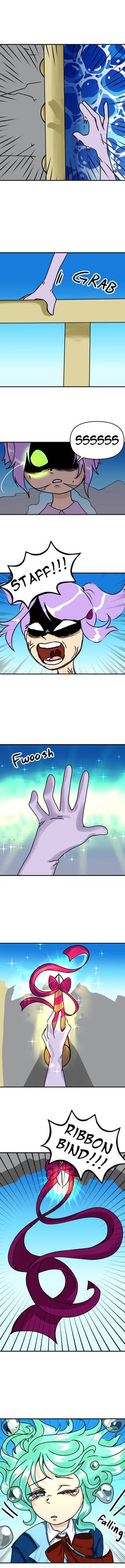 Read Doomed Magical Girls  7 Page 3 in English
