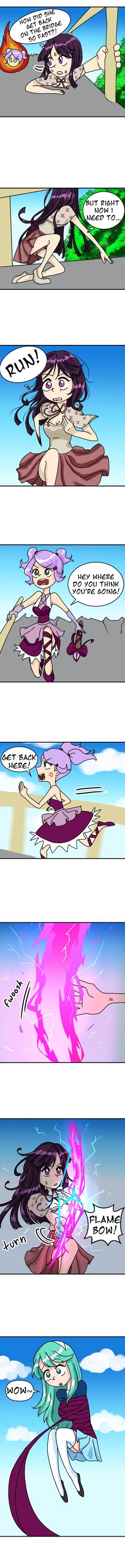 Read Doomed Magical Girls  8 Page 2 in English