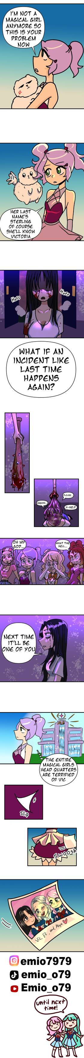 Read Doomed Magical Girls  10 Page 5 in English