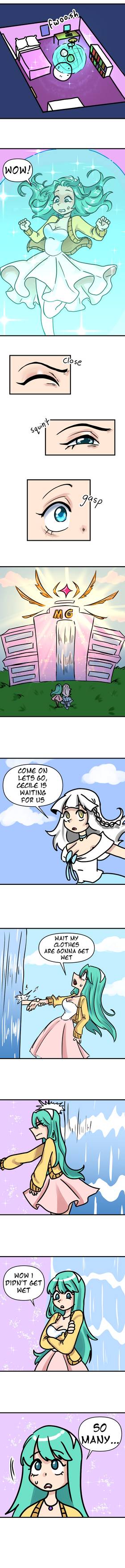 Read Doomed Magical Girls  12 Page 2 in English