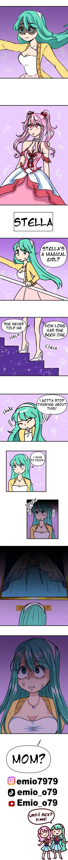 Read Doomed Magical Girls  12 Page 4 in English