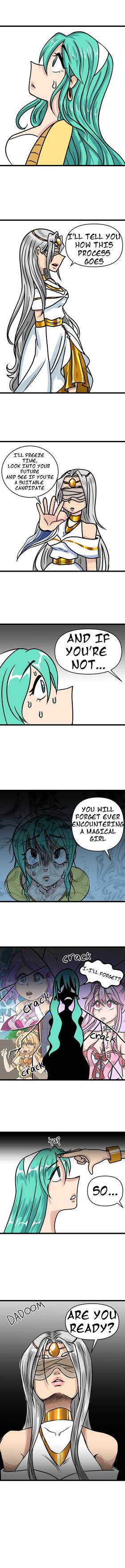 Read Doomed Magical Girls  14 Page 2 in English