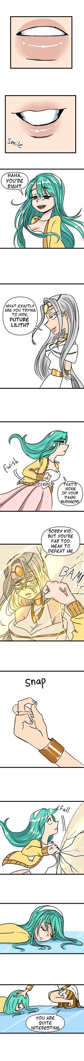 Read Doomed Magical Girls  14 Page 5 in English