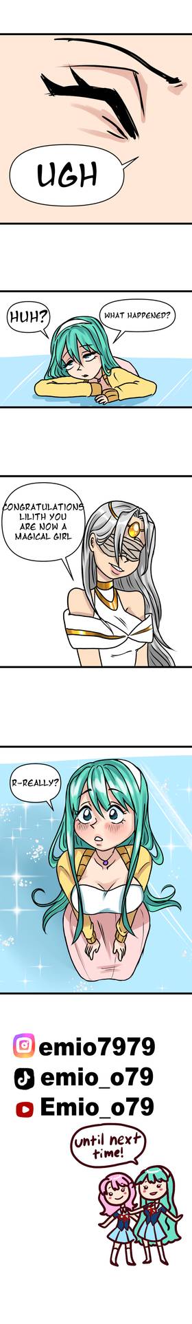 Read Doomed Magical Girls  14 Page 6 in English