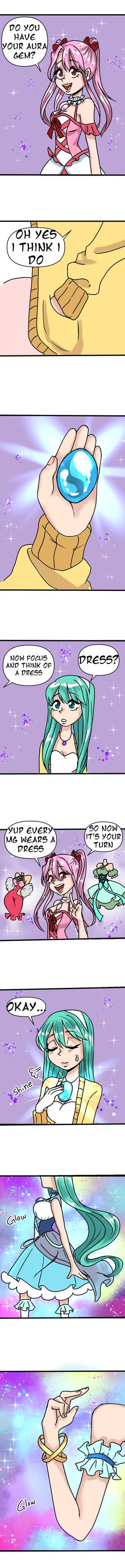 Read Doomed Magical Girls  15 Page 2 in English