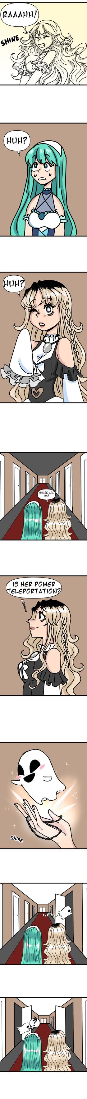 Read Doomed Magical Girls  16 Page 2 in English