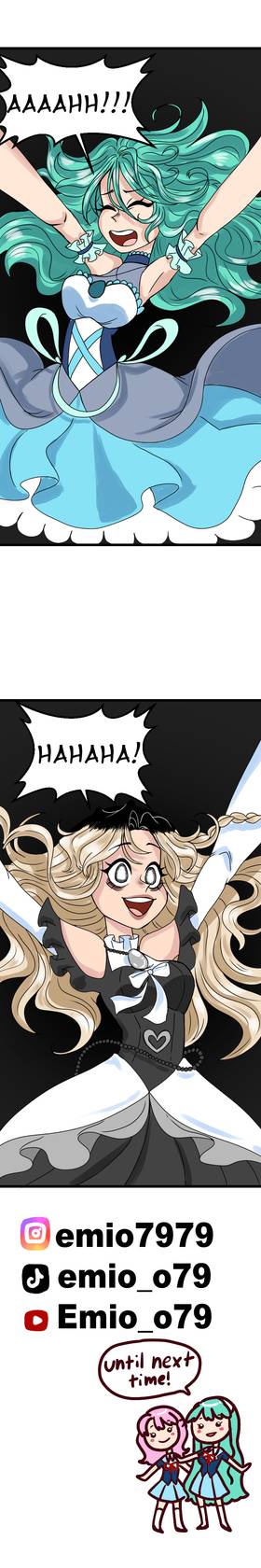 Read Doomed Magical Girls  16 Page 5 in English
