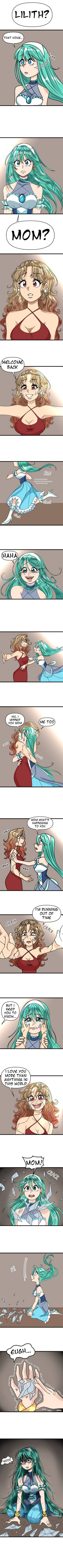 Read Doomed Magical Girls  17 Page 2 in English