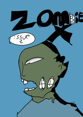Read Zombie x  1 Page 1 in English