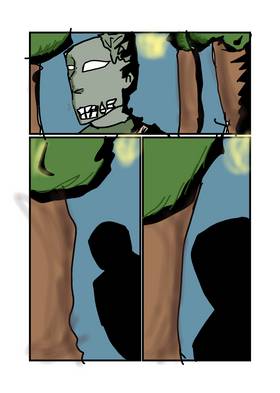 Read Zombie x  1 Page 2 in English