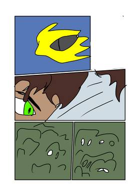 Read Zombie x  1 Page 5 in English