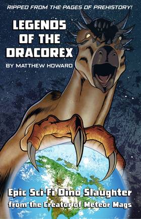 Read Legends of the Dracorex  1 Page 1 in English