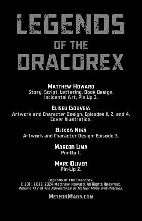 Read Legends of the Dracorex  1 Page 2 in English