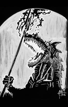 Read Legends of the Dracorex  1 Page 5 in English