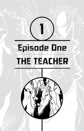 Read Legends of the Dracorex  1 Page 6 in English