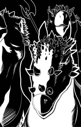 Read Legends of the Dracorex  1 Page 7 in English