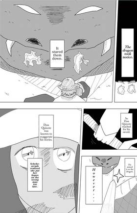 Read One Thousand And One Nights  1 Page 4 in English