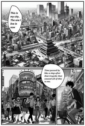 Read Teleporting to the world of imaginations  1 Page 2 in English