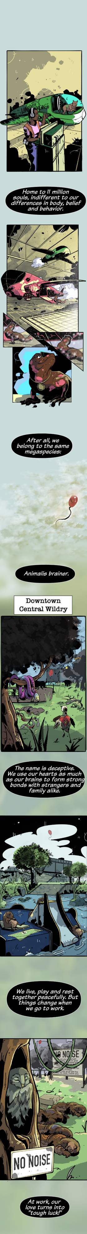 Read Furreal  1 Page 2 in English