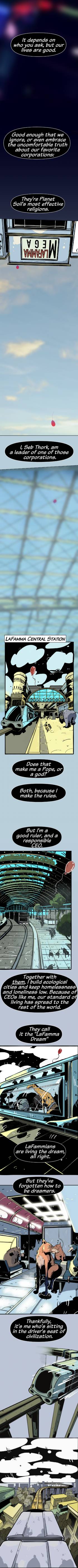 Read Furreal  1 Page 5 in English