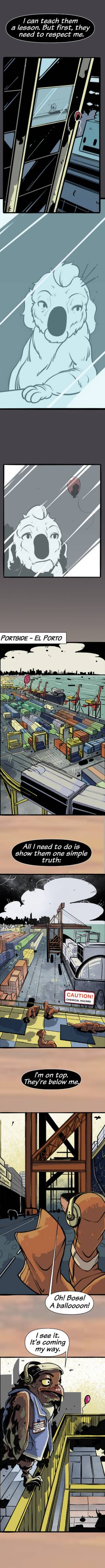 Read Furreal  1 Page 6 in English