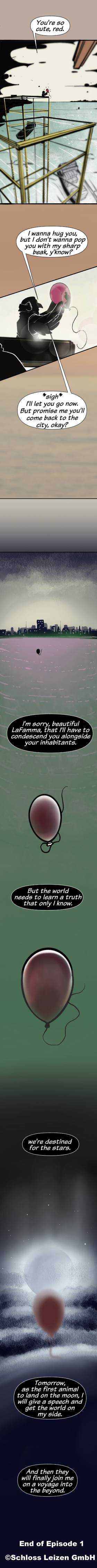 Read Furreal  1 Page 7 in English