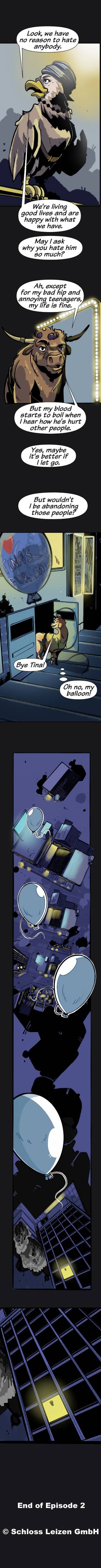 Read Furreal  2 Page 5 in English