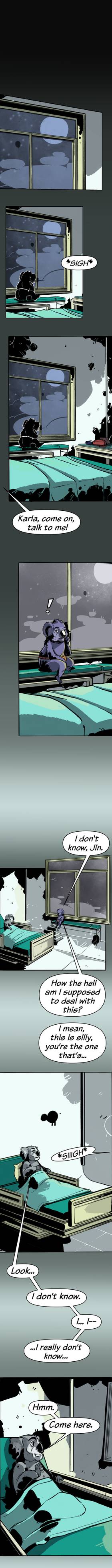 Read Furreal  3 Page 2 in English