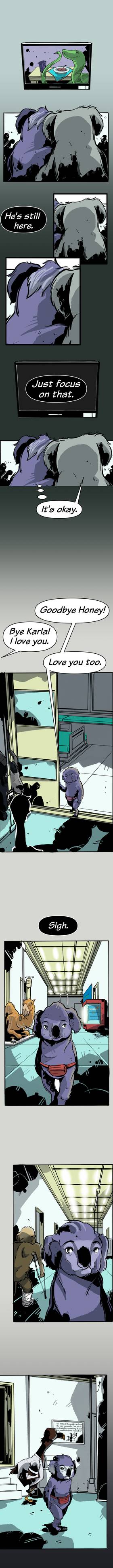 Read Furreal  3 Page 3 in English