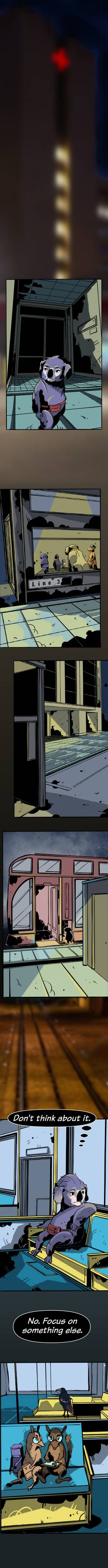 Read Furreal  3 Page 4 in English