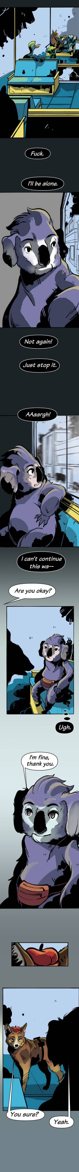 Read Furreal  3 Page 5 in English