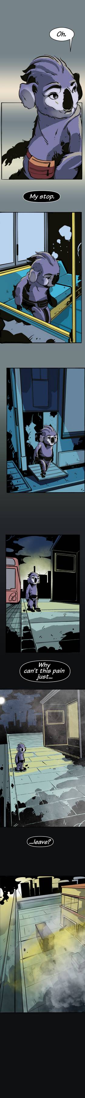 Read Furreal  3 Page 6 in English