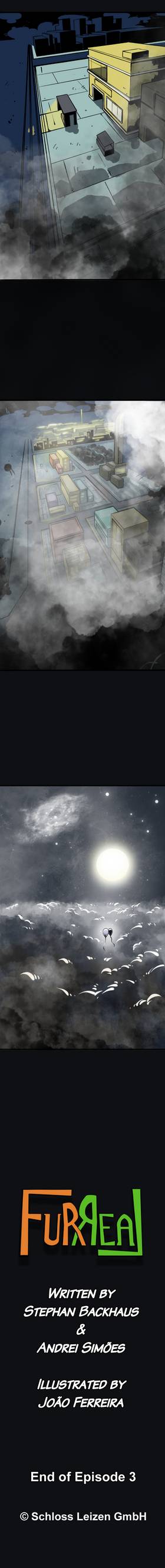 Read Furreal  3 Page 7 in English