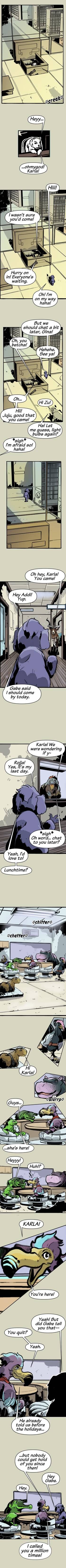 Read Furreal  4 Page 3 in English