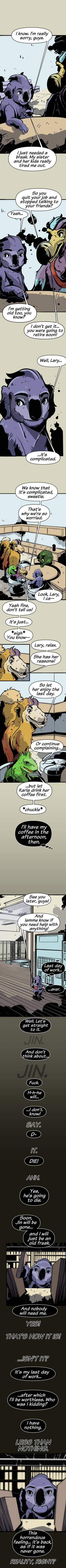 Read Furreal  4 Page 4 in English