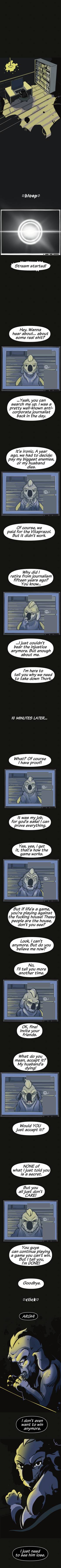 Read Furreal  4 Page 6 in English